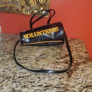 0331 Sandols TN Volunteers Bull Horn Shaped Bag